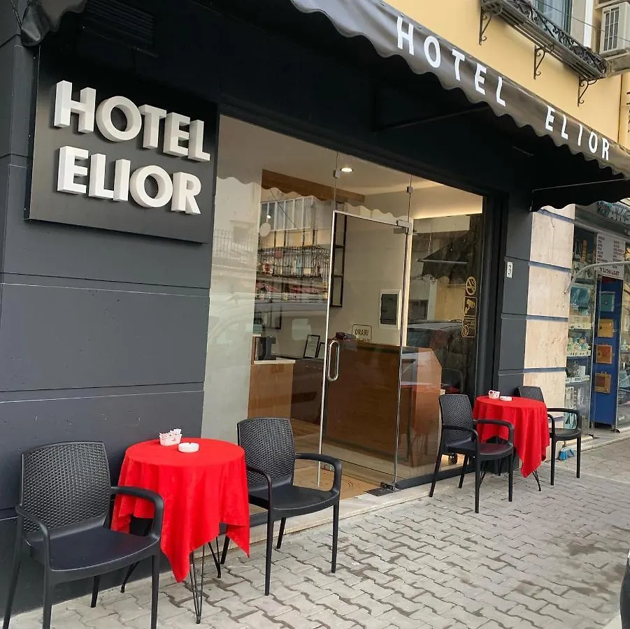 Hotel Elior Tirana