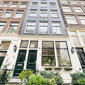 Flinder , Amsterdam Niederlande